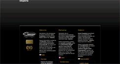 Desktop Screenshot of imperia-auto.be